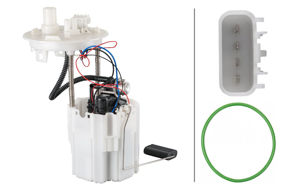 Hella Fuel Pump for Vauxhall, OEM quality, OEM 12 32 368 - View 2