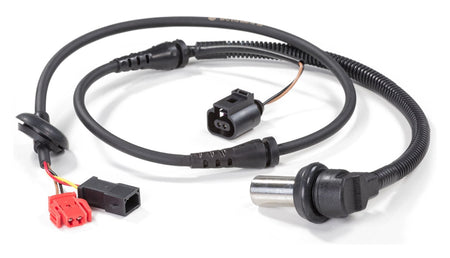 Audi A6 C5 ABS Wheel Speed Sensor, Hella OEM, OEM 4B0 927 803 C, MPN 6PU 012 806-161