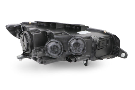 Volkswagen Passat Left Headlight, Magneti Marelli OEM, OEM 3C8941005D - View 4