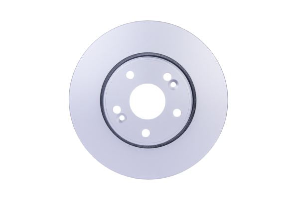 Renault Laguna II Brake Disc, Hella OEM, OEM 7701206613, MPN 8DD 355 127-861