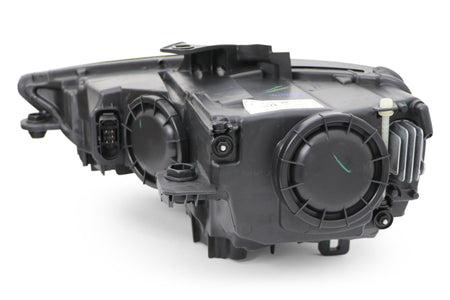 Hella Bi-Xenon LED Right Headlight for Audi, OEM quality, OEM 8V0941044A - View 12