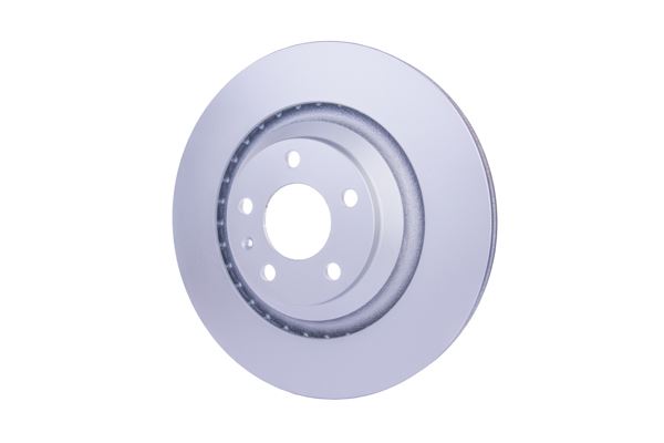 Audi (faw) Audi Brake Disc, Hella OEM, OEM 4F0615601D, MPN 8DD 355 128-321