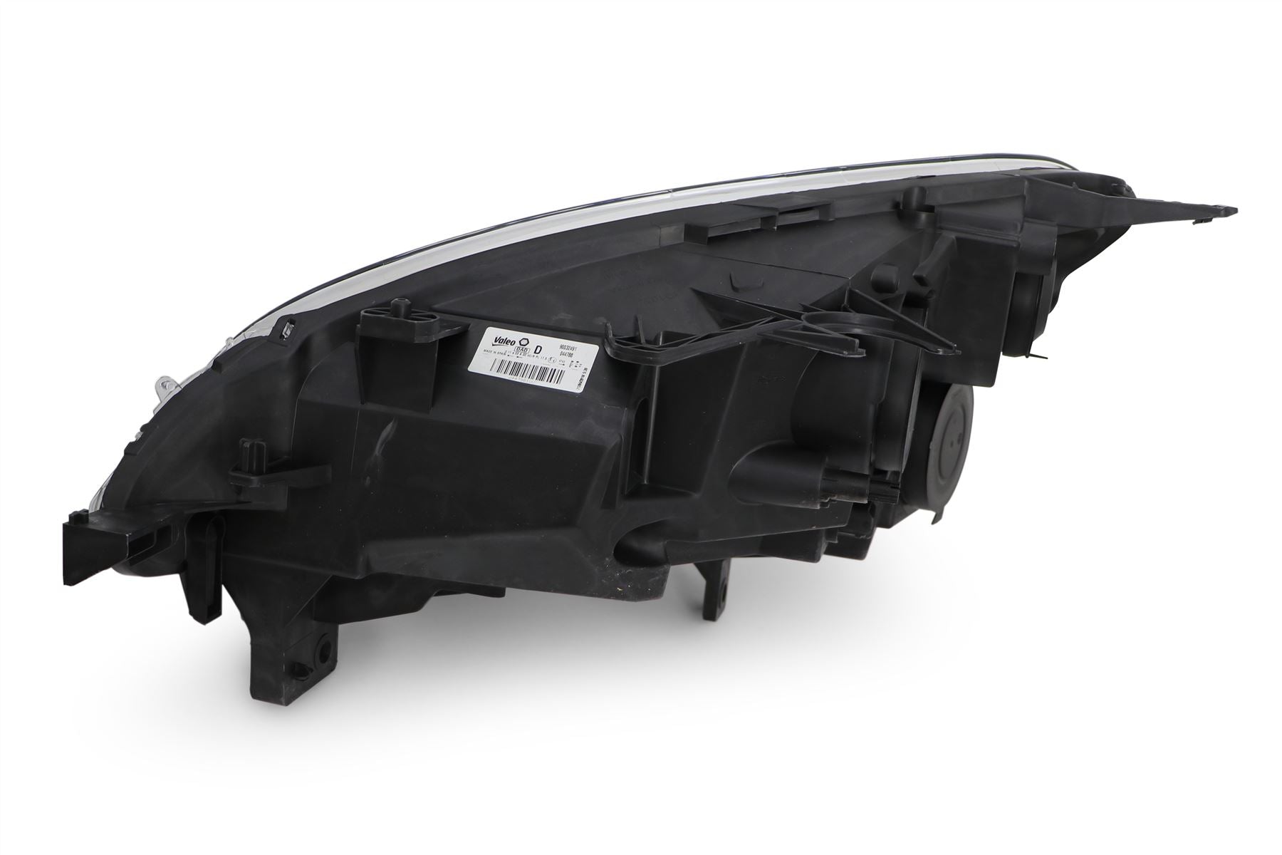 Citroen Berlingo Right Headlight, Valeo OEM, OEM 9677201780 - View 3