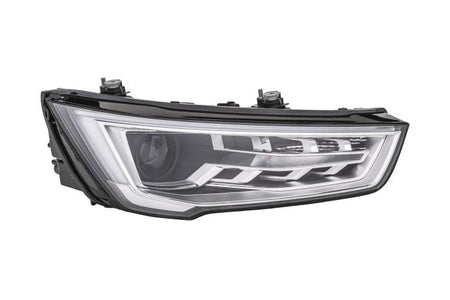 Audi A1 Right Headlight, Hella OEM, OEM 8X0941044A, MPN 1LL 354 838-081