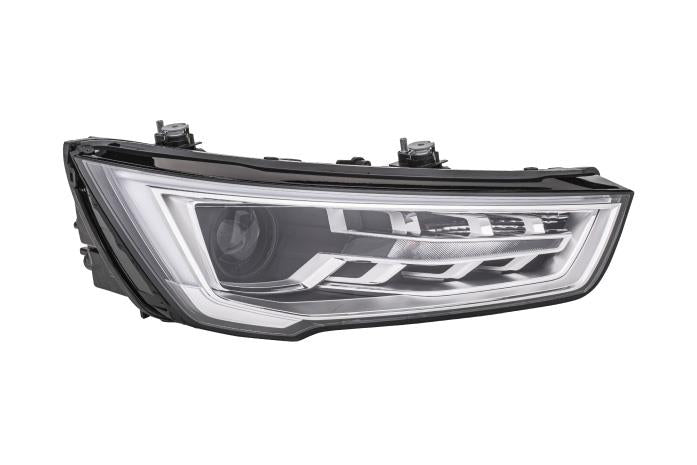Audi A1 Right Headlight, Hella OEM, OEM 8X0941044A, MPN 1LL 354 838-081