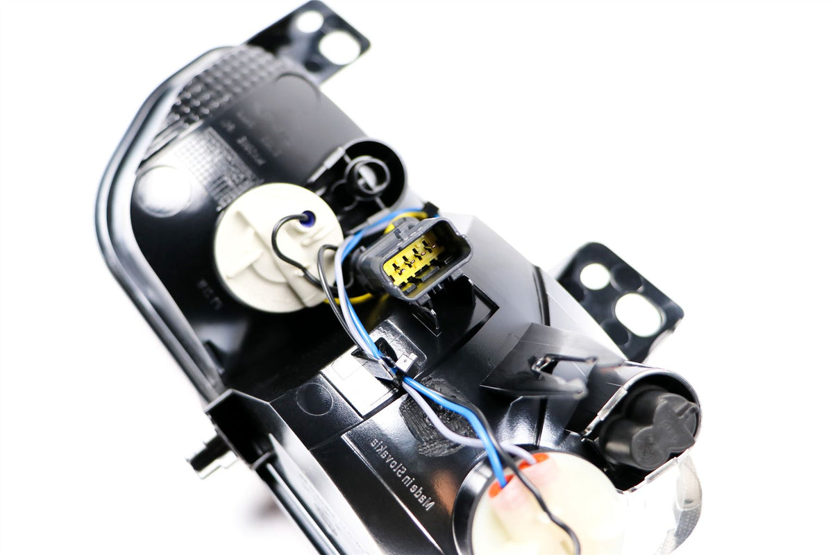 Hella Left Rear Fog Light for Citroen, OEM quality, OEM 9676122780 - View 7
