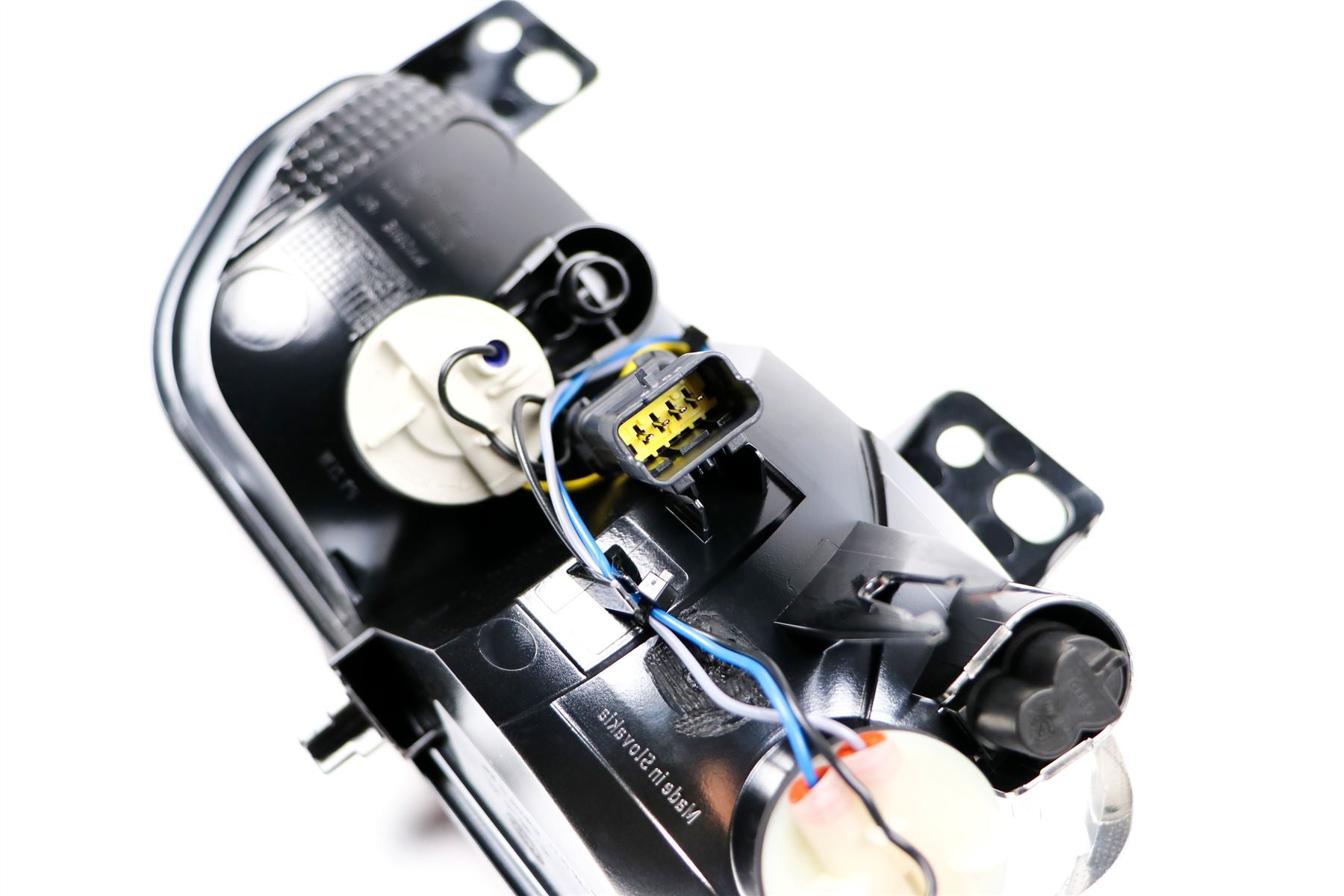 Hella Left Rear Fog Light for Citroen, OEM quality, OEM 9676122780 - View 7