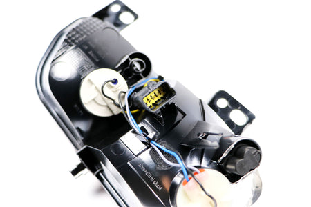 Hella Left Rear Fog Light for Citroen, OEM quality, OEM 9676122780 - View 7