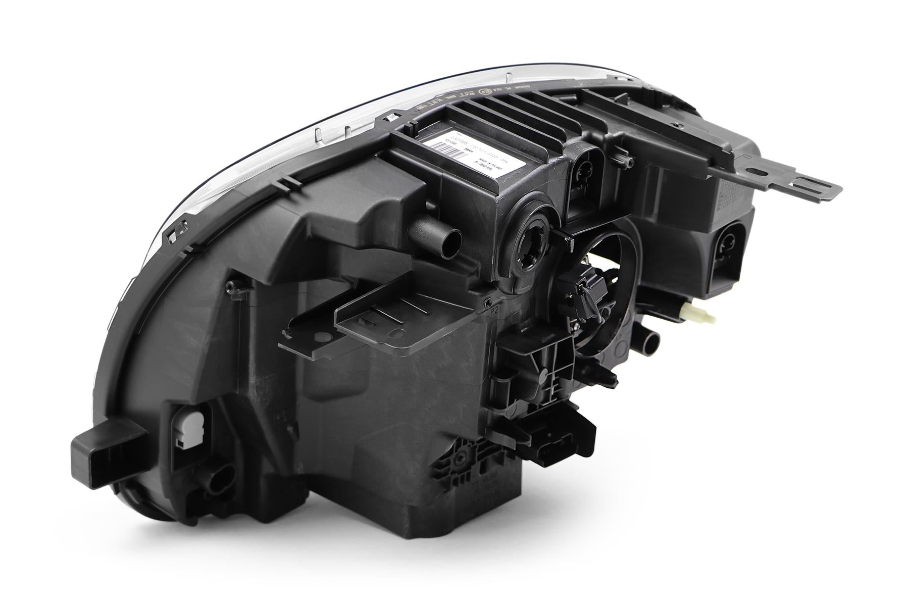 Smart Two Right Headlight, Valeo OEM, OEM A4539066502 - View 3