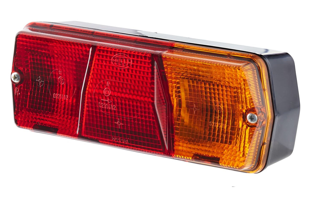 Hella Right Rear Light for Mercedes-Benz, OEM quality, OEM 230067-1 SN 8-4574