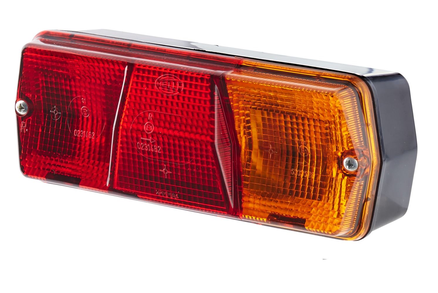 Hella Right Rear Light for Mercedes-Benz, OEM quality, OEM 230067-1 SN 8-4574