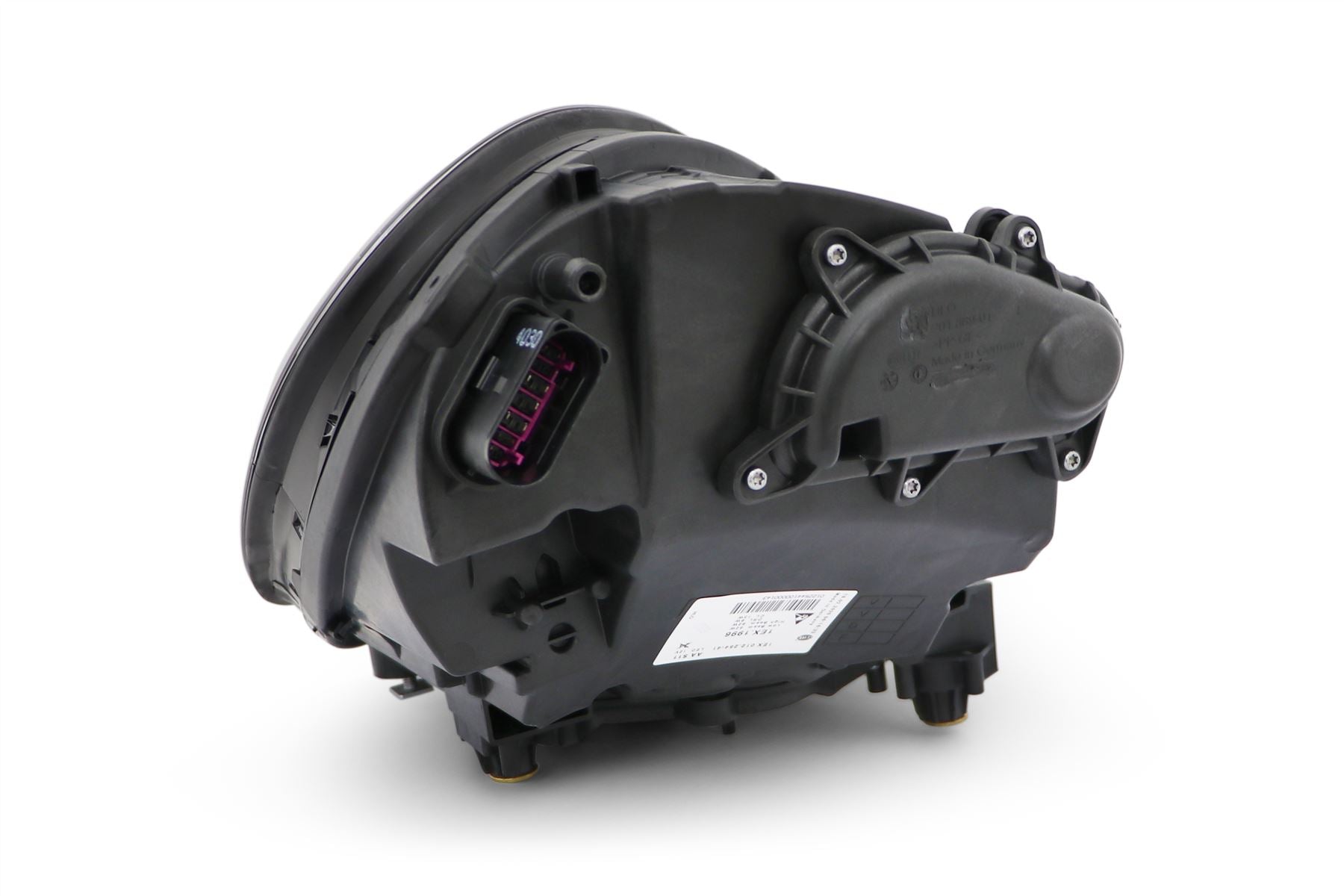 Hella Matrix LED Left Headlight for Porsche, OEM quality, OEM 971941035J - View 12