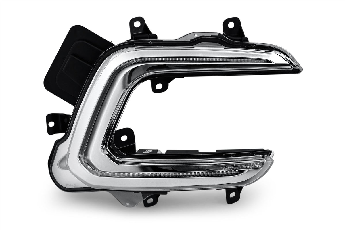 Renault Captur Right Daytime Running Light, Magneti Marelli OEM, OEM 266007846R - View 8