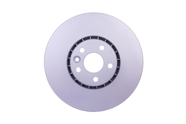 Volvo XC60 Brake Disc, Hella OEM, OEM 31277342 - View 2