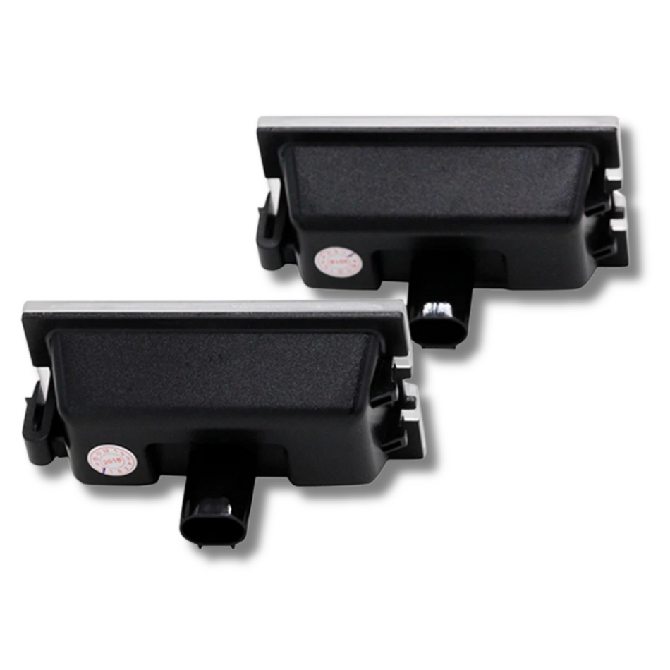 Number Plate Light Set LED - for Land Rover | Eurowagens - View 7