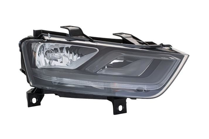 Audi Q3 Right Headlight, Hella OEM, OEM 8U0941004N - View 3