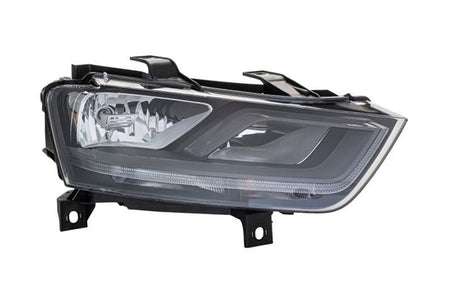 Audi Q3 Right Headlight, Hella OEM, OEM 8U0941004N - View 3