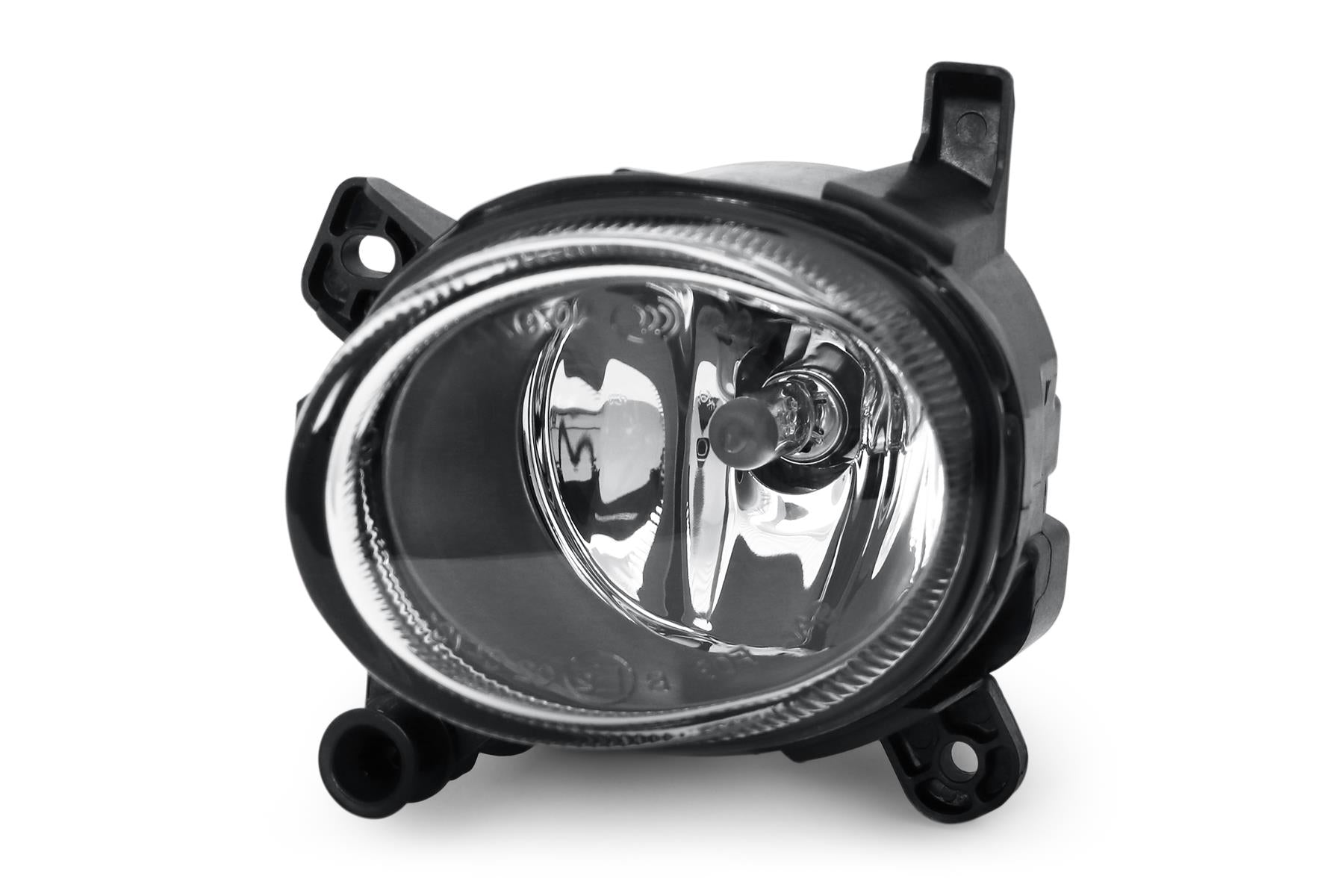 Valeo Left Front Fog Light for Audi & Volkswagen, OEM quality, OEM 8T0941699, MPN 43652