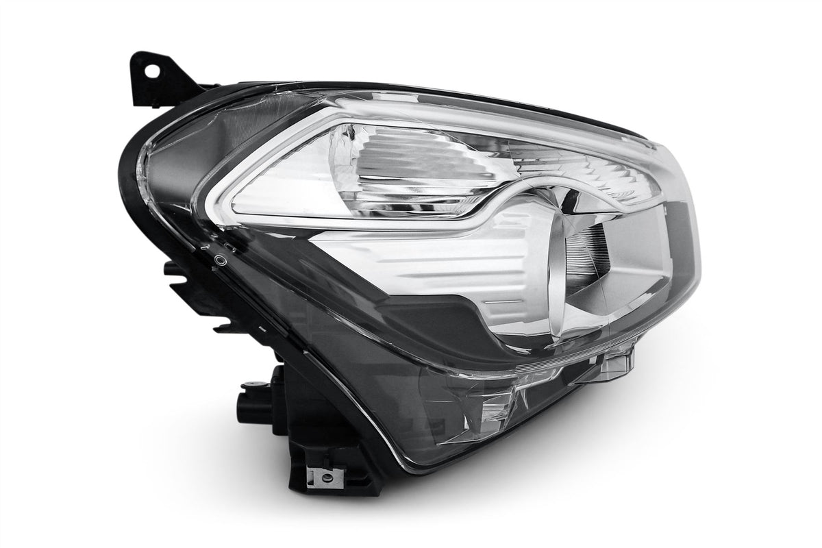 Hella Xenon Right Headlight for Nissan, OEM quality, OEM 26010BR60A - View 9