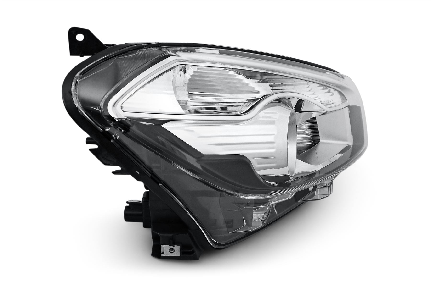 Hella Xenon Right Headlight for Nissan, OEM quality, OEM 26010BR60A - View 9