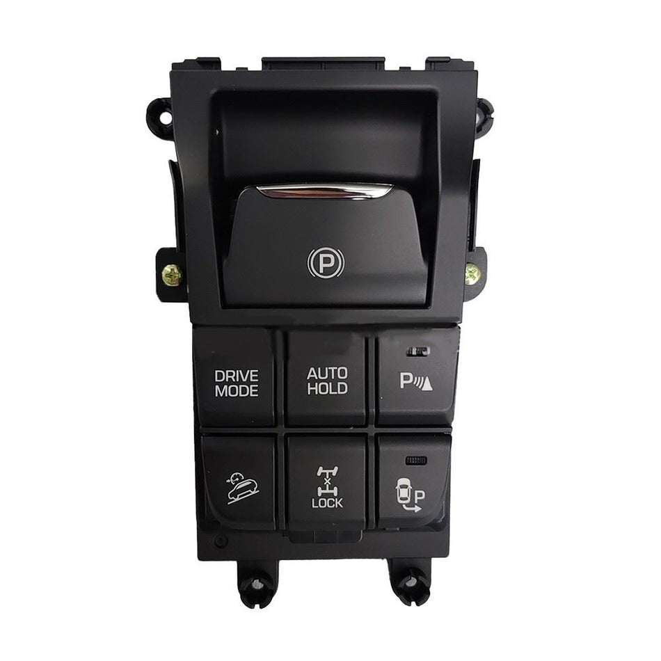 Electronic Parking Brake Switch - for Hyundai - OEM 93300-D3030 | Eurowagens - View 2