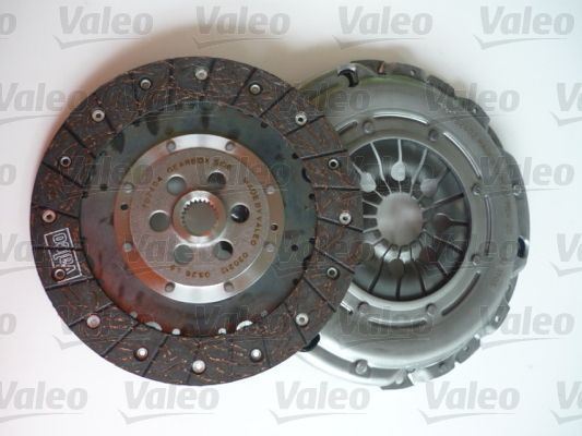 Valeo Clutch Kit for Jaguar & Ford, OEM quality, OEM 1129128 - View 4