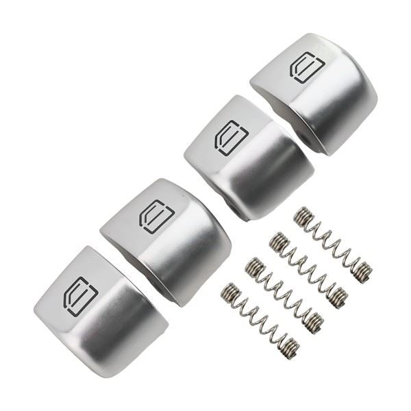 Window Switch - for Mercedes-Benz - OEM 2059056811 | Eurowagens - View 6