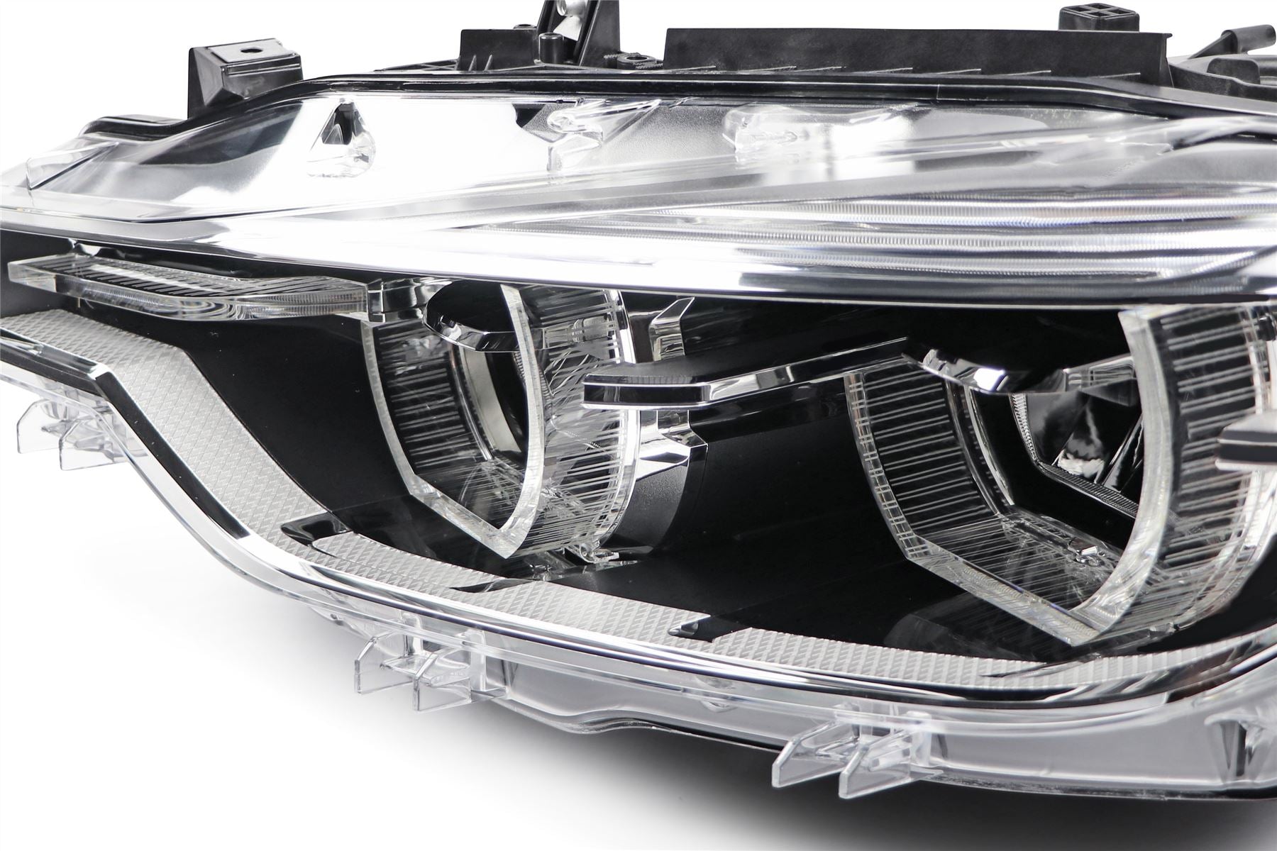 Hella LED Left Headlight for BMW, OEM quality, OEM 63117419631 - View 9