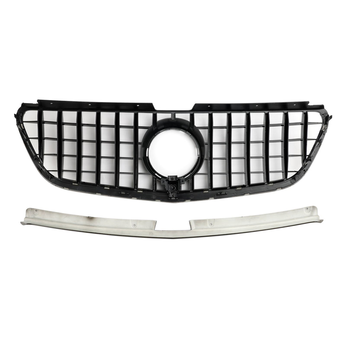 Bumper Grille Front - for Mercedes-Benz | Eurowagens - View 9
