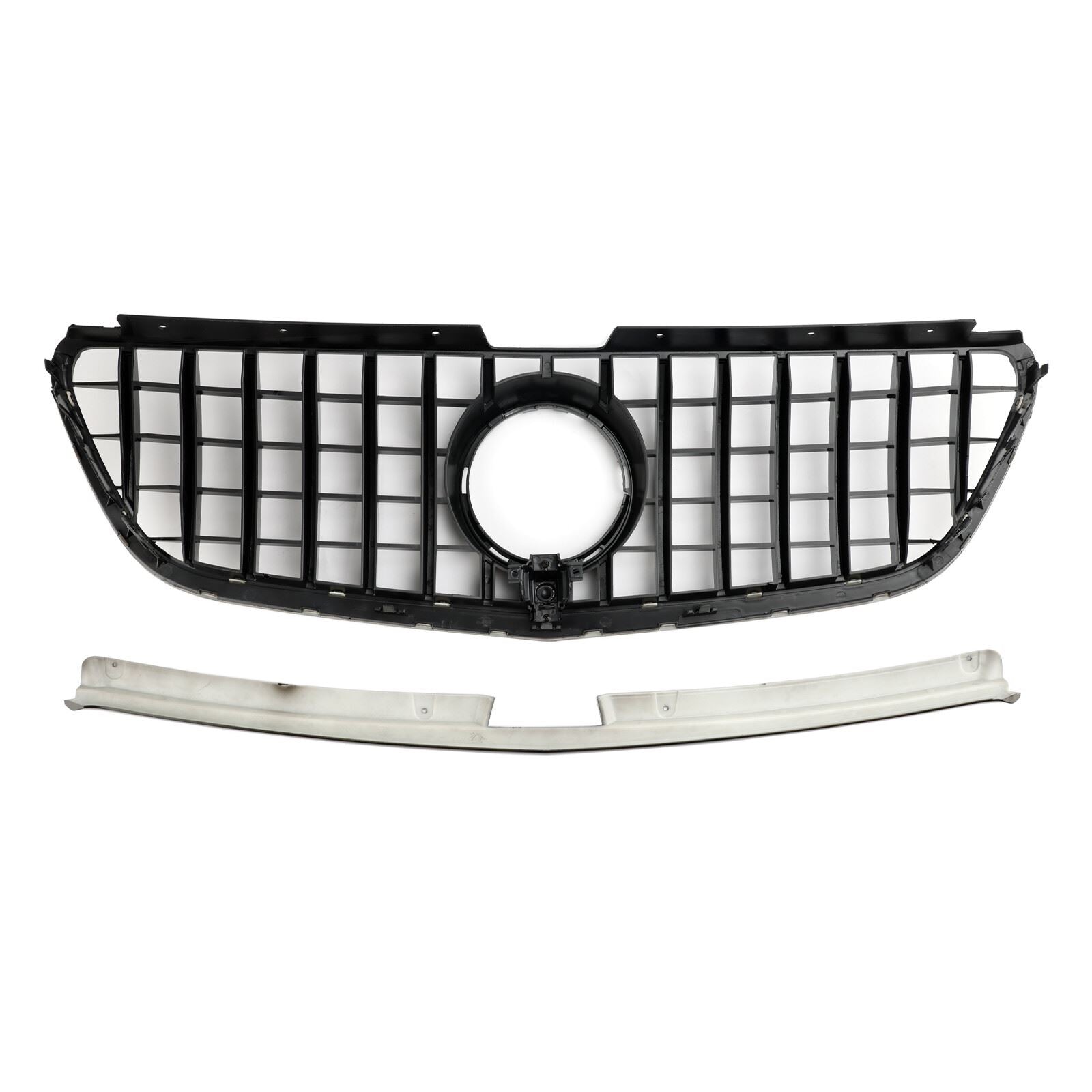 Bumper Grille Front - for Mercedes-Benz | Eurowagens - View 9