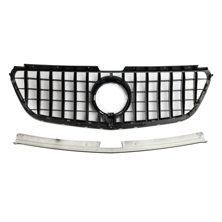 Bumper Grille Front - for Mercedes-Benz | Eurowagens - View 9