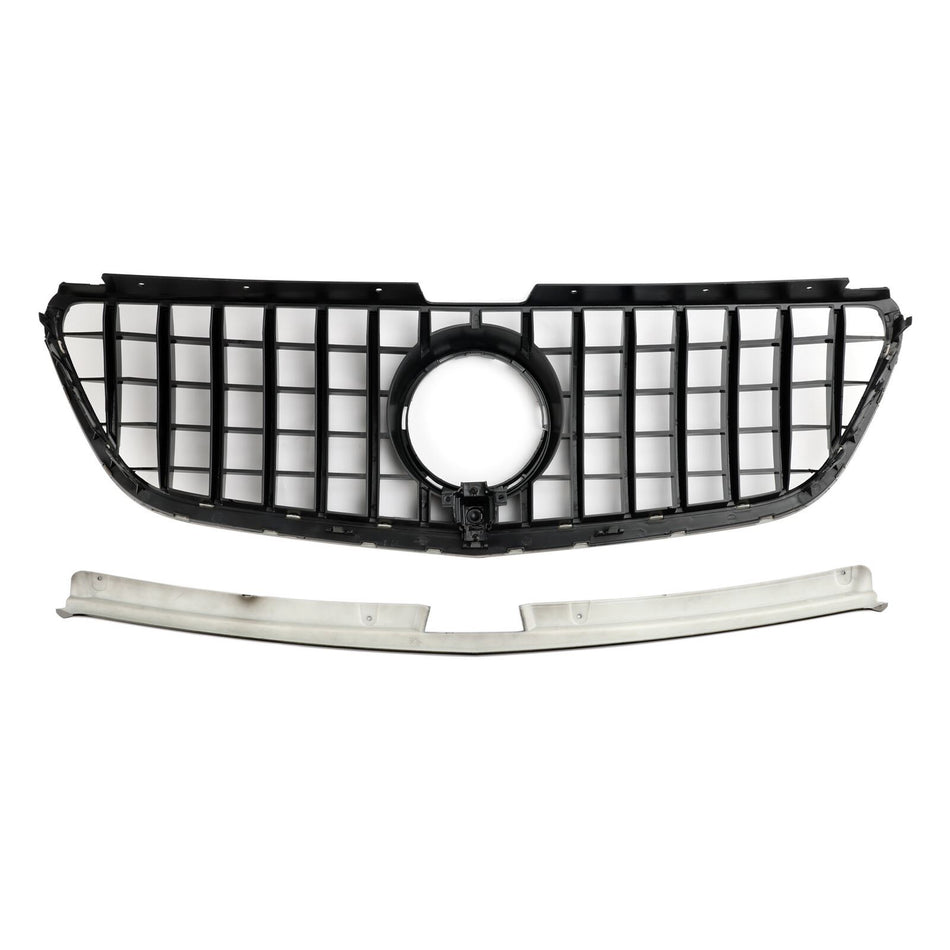 Bumper Grille Front - for Mercedes-Benz | Eurowagens - View 9