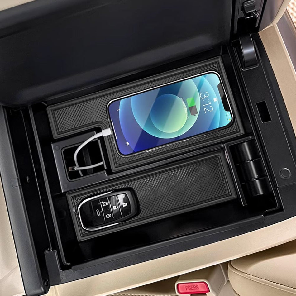 Armrest Storage Box - for Toyota | Eurowagens - View 5