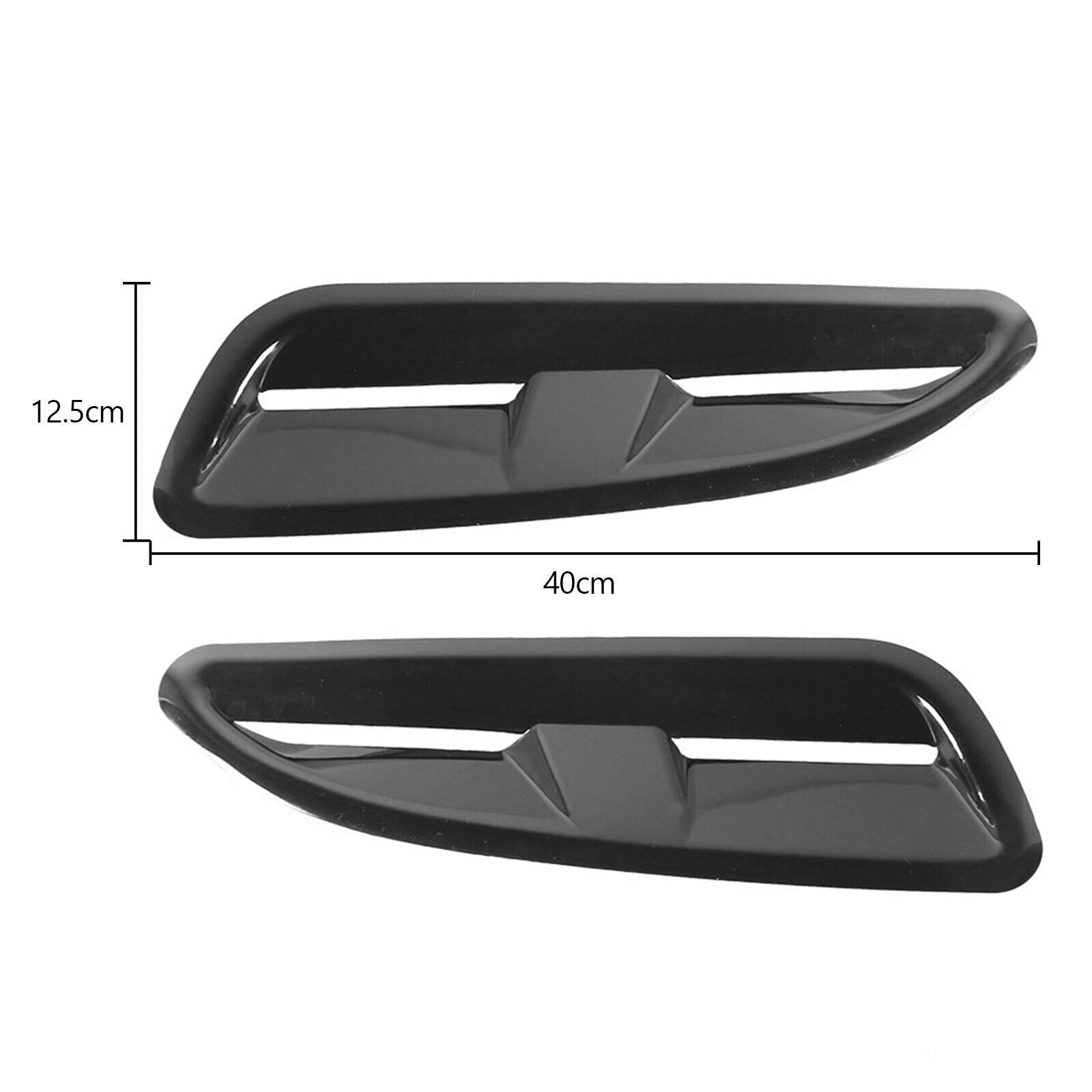 Bonnet Vent Cover - for Audi, Honda & more | Eurowagens - View 7