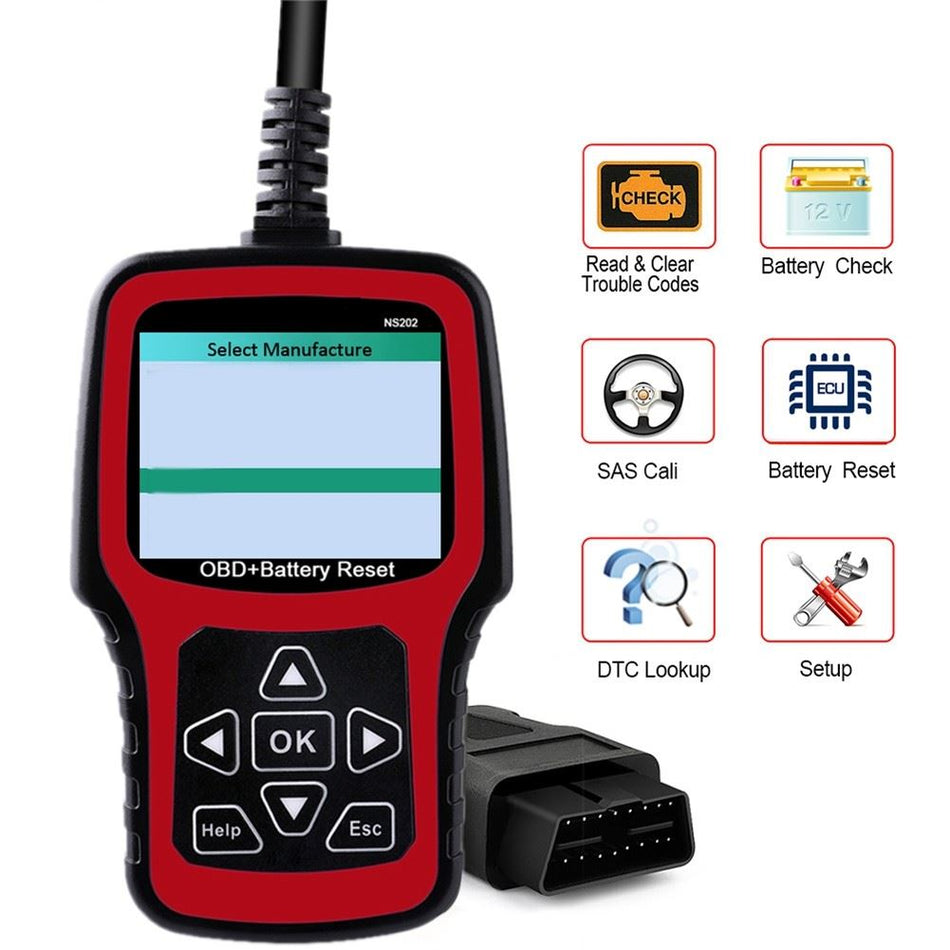 Battery Registration Diagnostic Tool - for Mini | Eurowagens - View 4