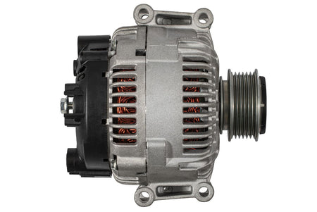 Hella Alternator for Audi, OEM quality, OEM 06E903016G, MPN 8EL 015 637-051