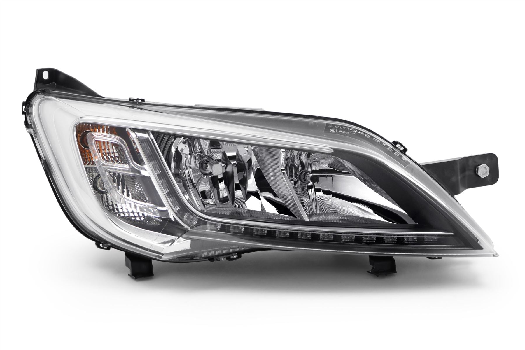 Magneti Marelli LED DRL Right Headlight for Citroen, Fiat & more, OEM quality, OEM 1374295080, MPN MHL9331