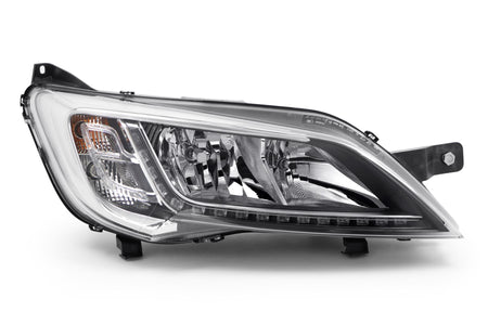 Magneti Marelli LED DRL Right Headlight for Citroen, Fiat & more, OEM quality, OEM 1374295080, MPN MHL9331