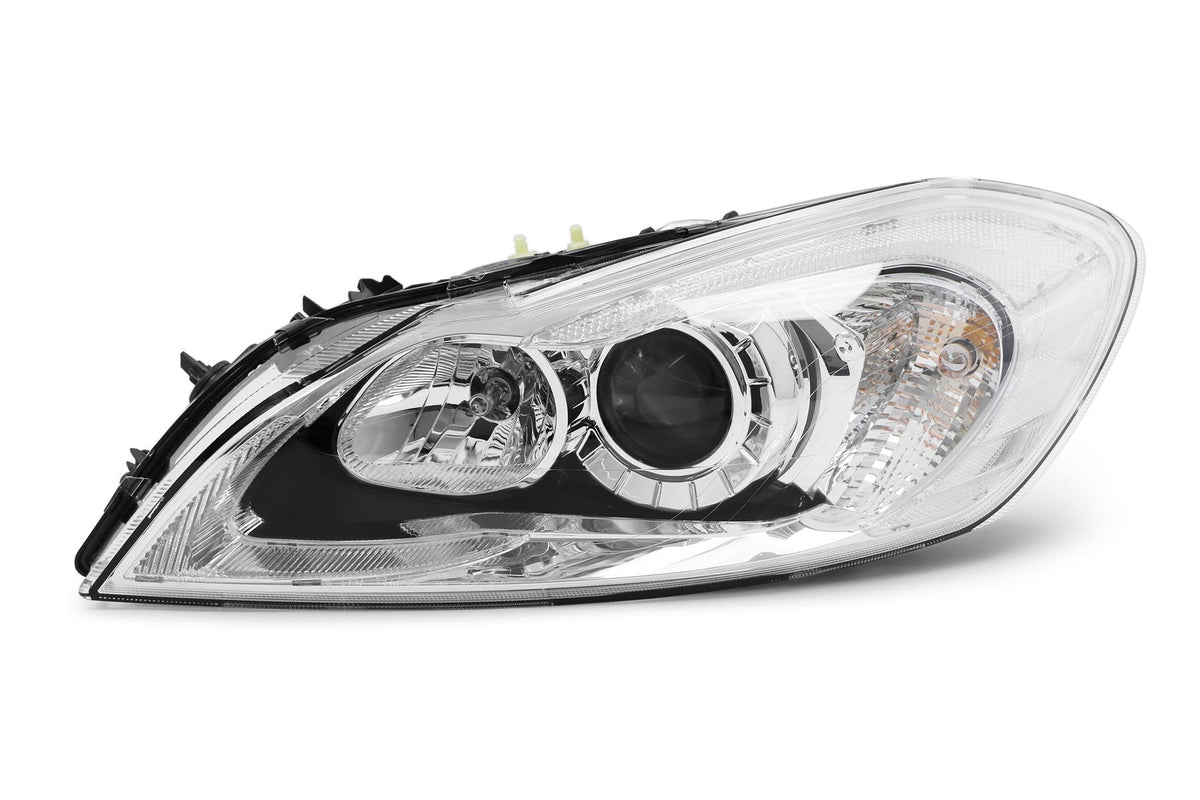 Volvo C70 Left Headlight, Magneti Marelli OEM, OEM 31299754, MPN MHL6962