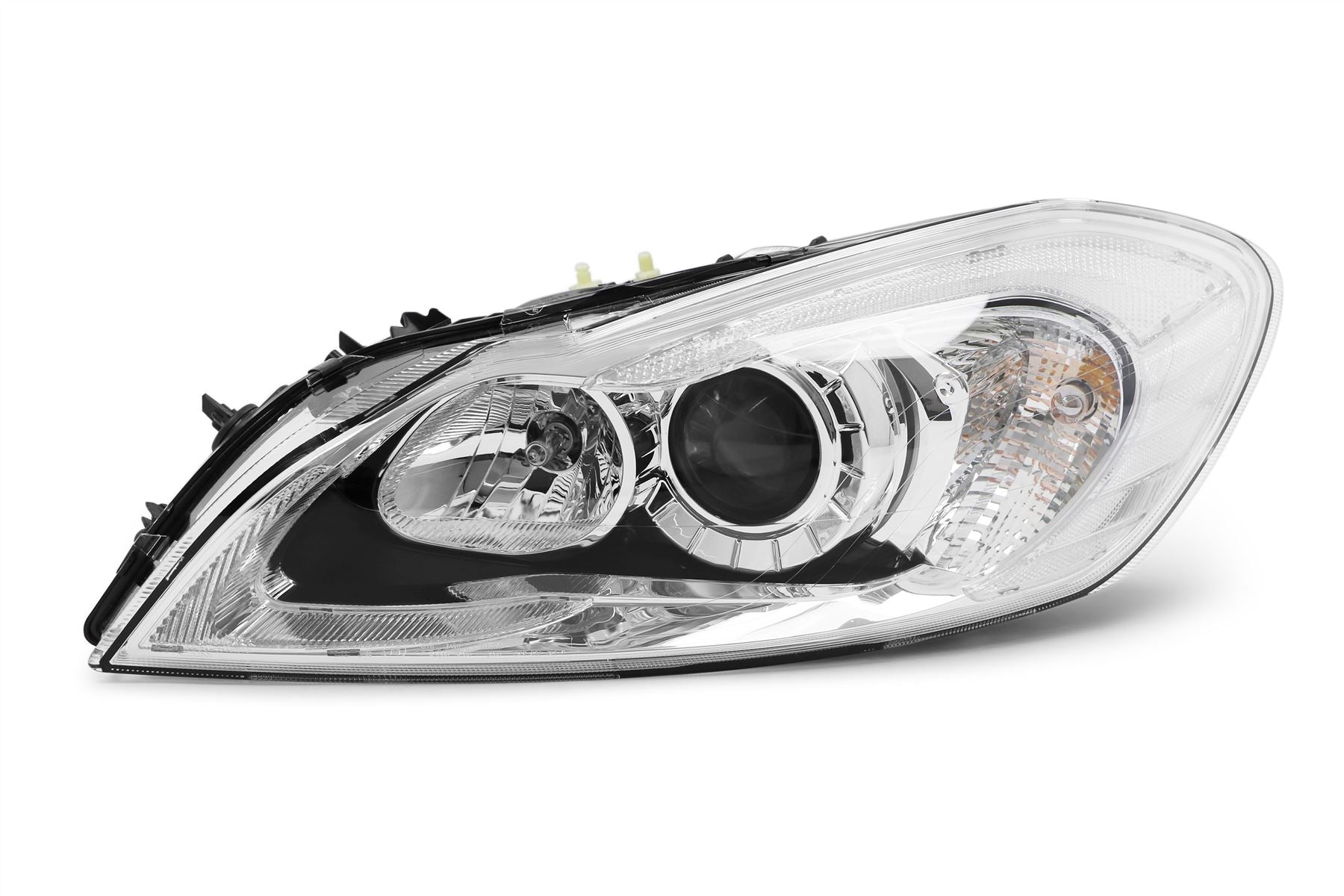Volvo C70 Left Headlight, Magneti Marelli OEM, OEM 31299754, MPN MHL6962