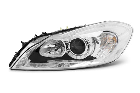 Volvo C70 Left Headlight, Magneti Marelli OEM, OEM 31299754, MPN MHL6962