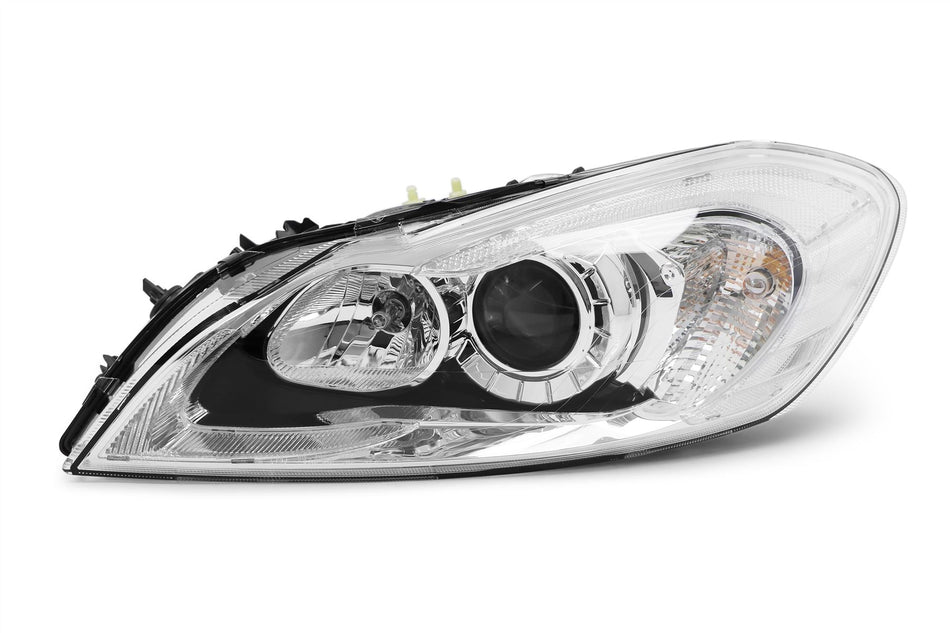 Volvo C70 Left Headlight, Magneti Marelli OEM, OEM 31299754, MPN MHL6962
