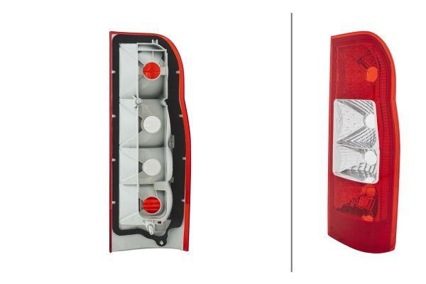 Hella Left Rear Light for Ford, OEM quality, OEM 1 435 881 - View 2