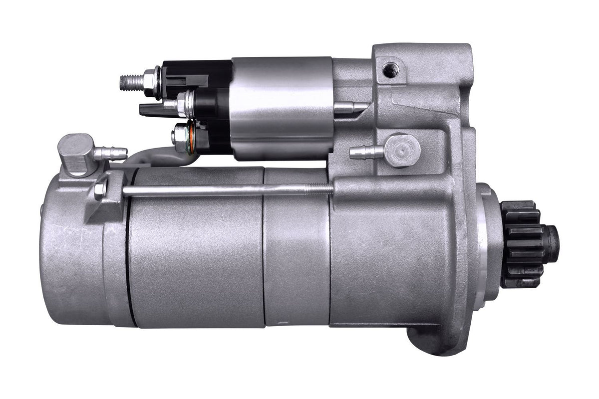 Hella Starter Motor for Land Rover, OEM quality, OEM FPLA11001AA - View 3