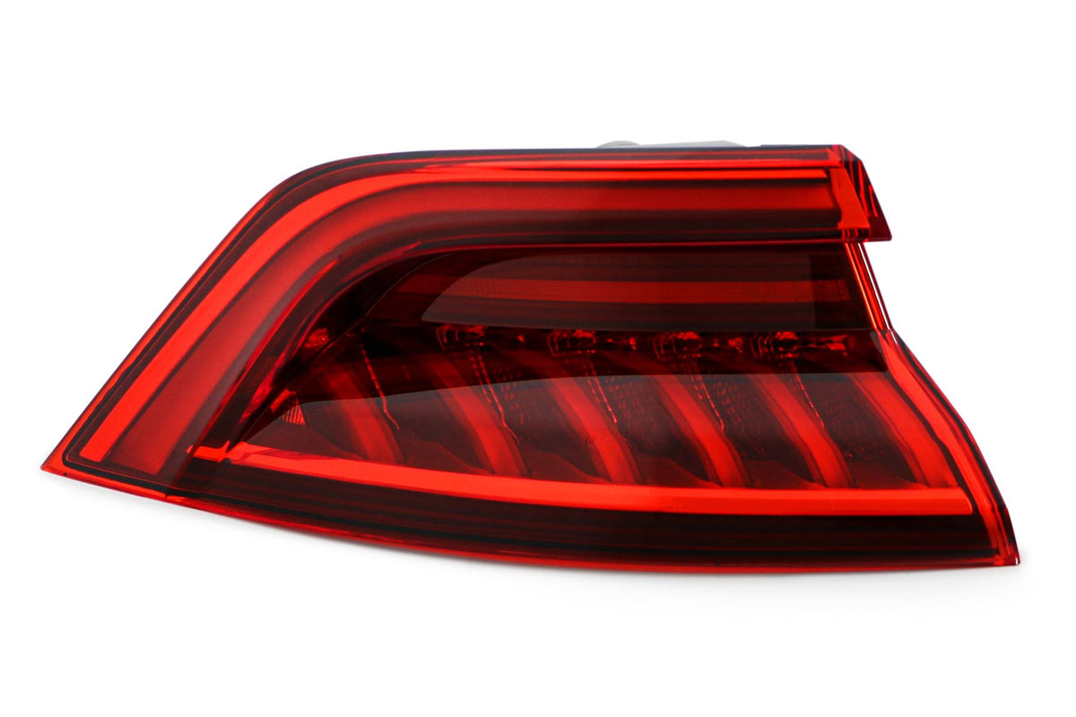 Audi Q8 Left Rear Light, Valeo OEM, OEM 81170-02K40, MPN 47242