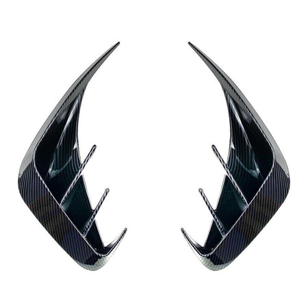 Bumper Canard Splitter Rear - for BMW | Eurowagens