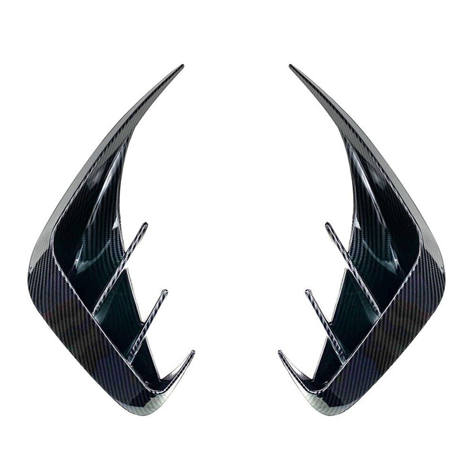 Bumper Canard Splitter Rear - for BMW | Eurowagens