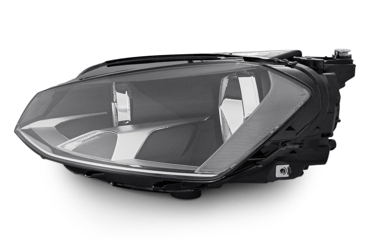 Volkswagen Golf Left Headlight, Valeo OEM, OEM 5G2941005 - View 7
