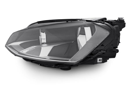 Volkswagen Golf Left Headlight, Valeo OEM, OEM 5G2941005 - View 7