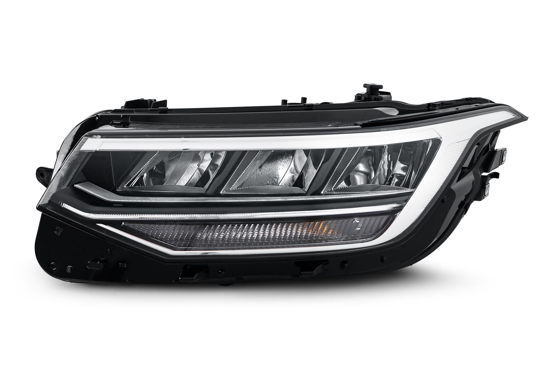 Volkswagen Tiguan Left Headlight, Magneti Marelli OEM, OEM 5NC941035C, MPN MHM172